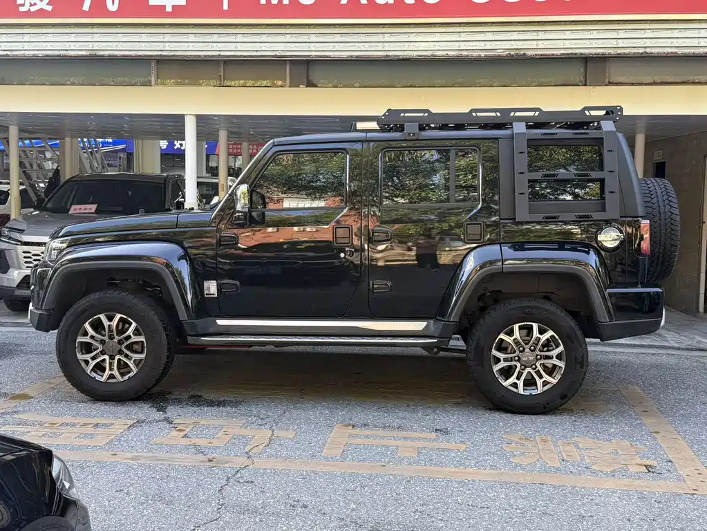 Beijing Off-Road BJ40 — миниатюра 6