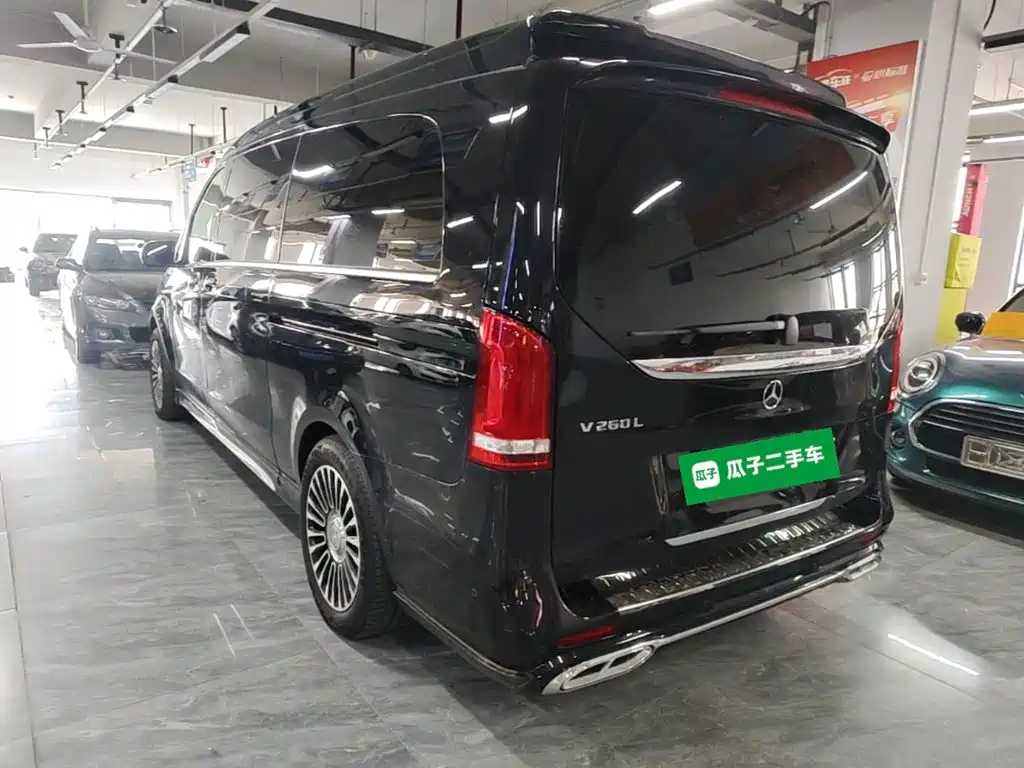 Mercedes-Benz Vito — миниатюра 5