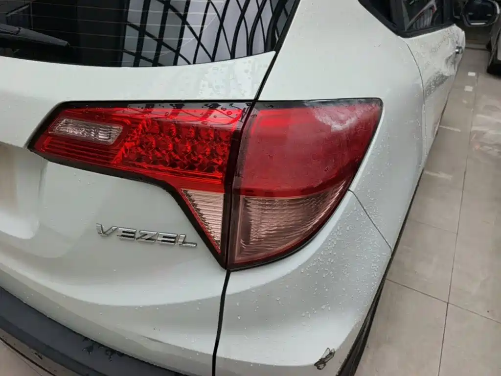Honda Vezel — миниатюра 8