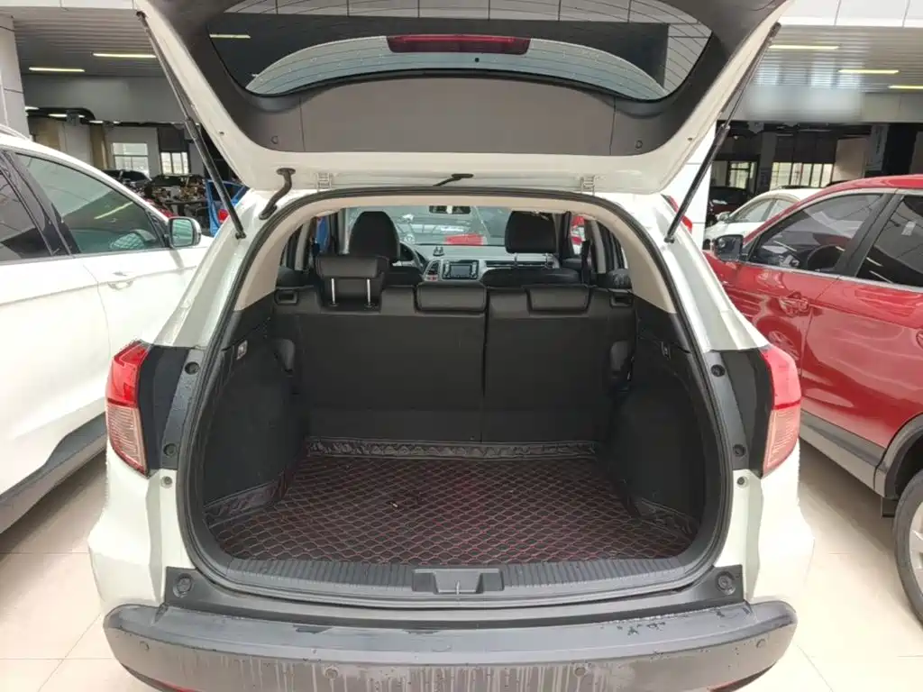 Honda Vezel — миниатюра 19