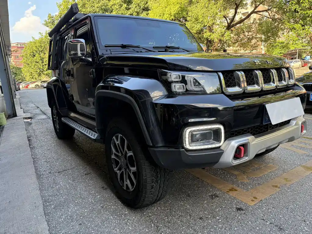 Beijing Off-Road BJ40 — миниатюра 20