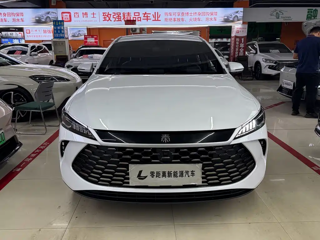 BYD Qin PLUS — миниатюра 2