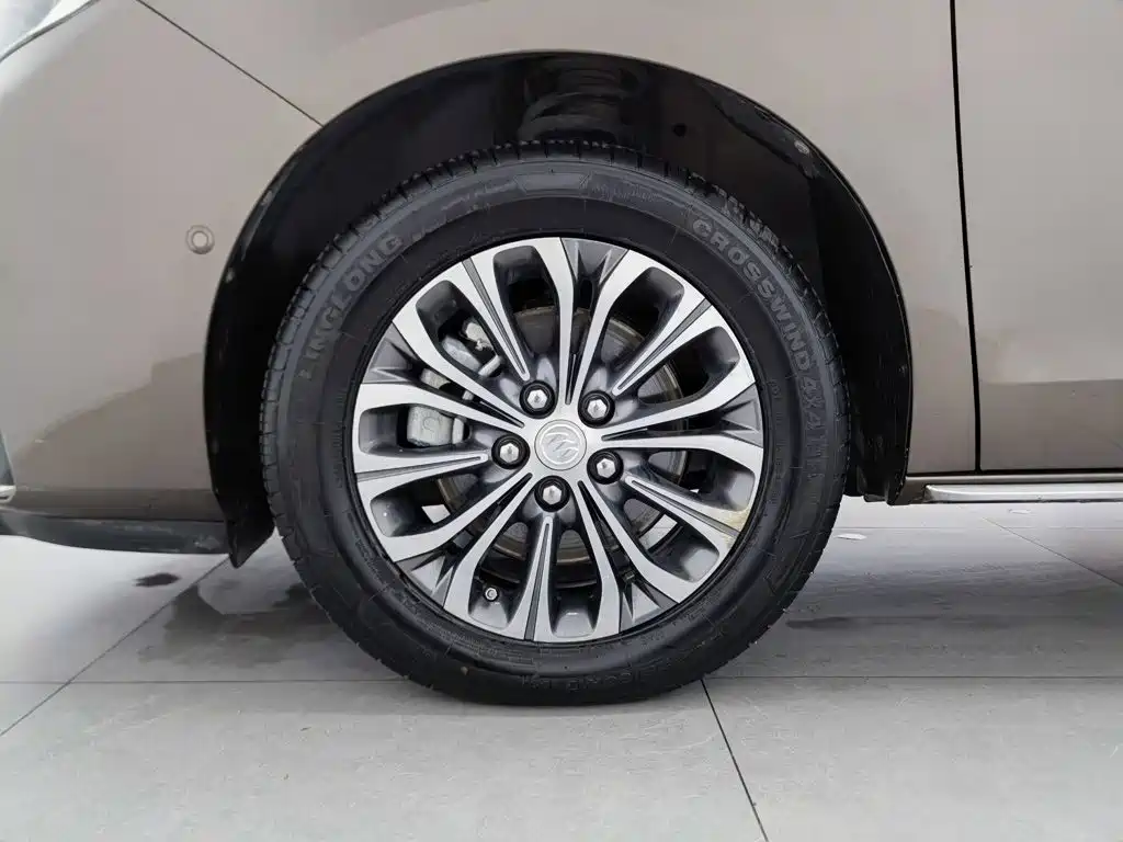 Buick GL8 — миниатюра 17