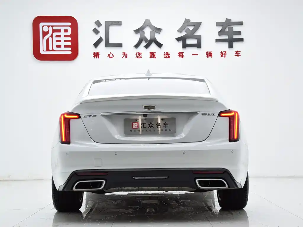 Cadillac CT5 — миниатюра 23