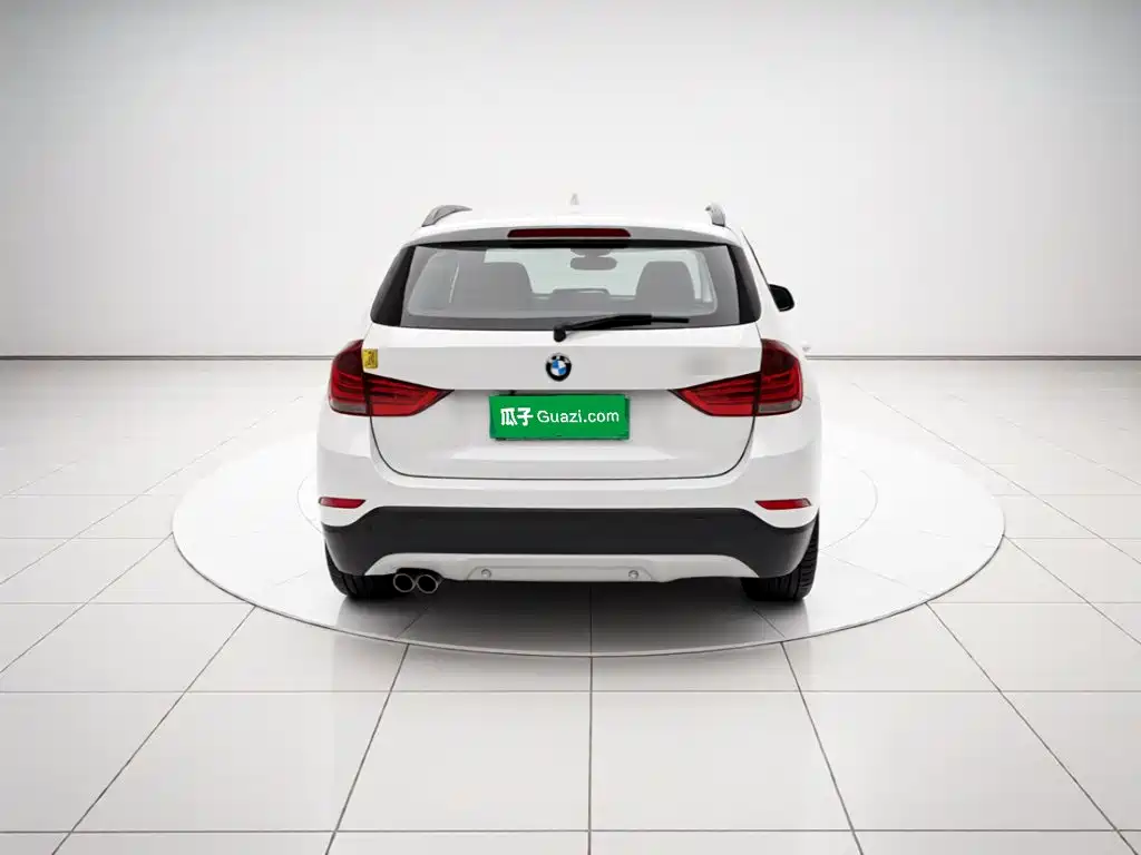 BMW X1 — миниатюра 5