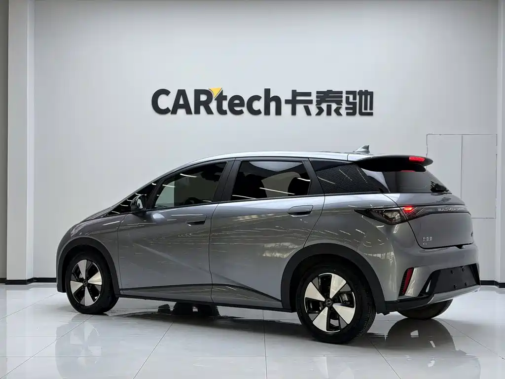 BYD Dolphin — миниатюра 5