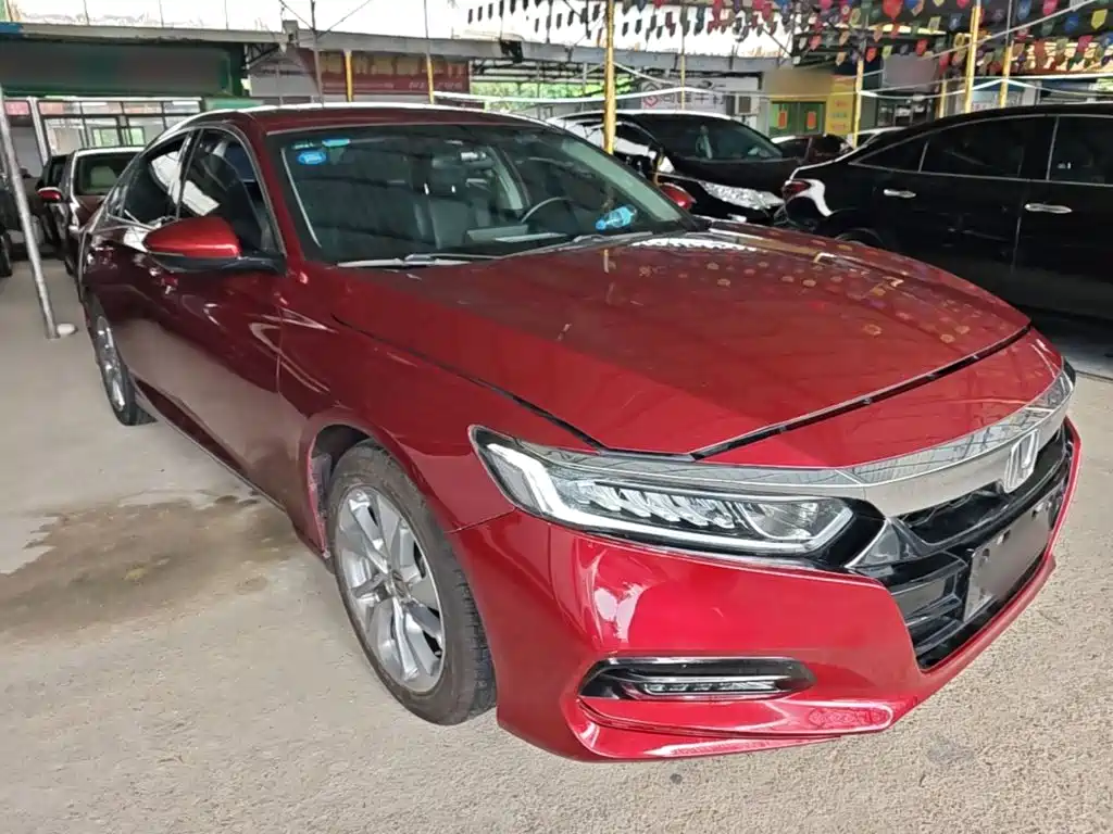 Honda Accord — миниатюра 4
