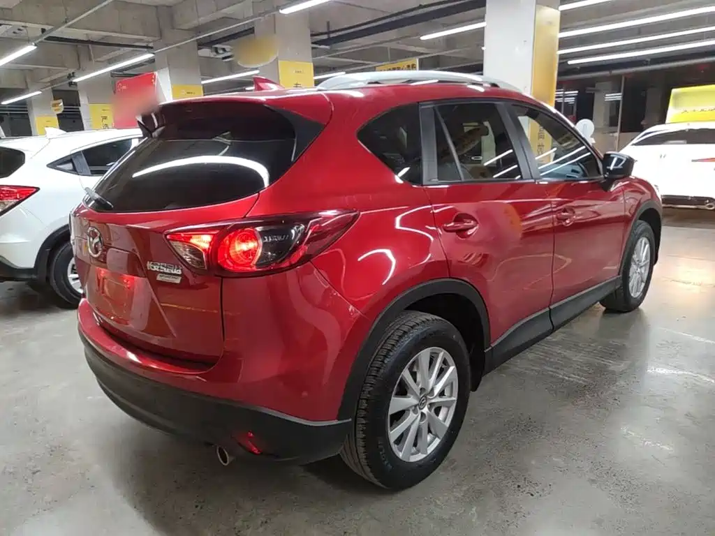 Mazda CX-5 — миниатюра 7