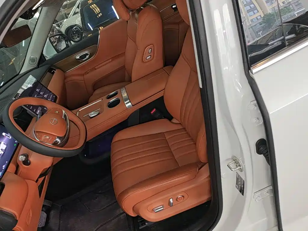 GAC Motor Trumpchi Xiangwang S9 — миниатюра 15