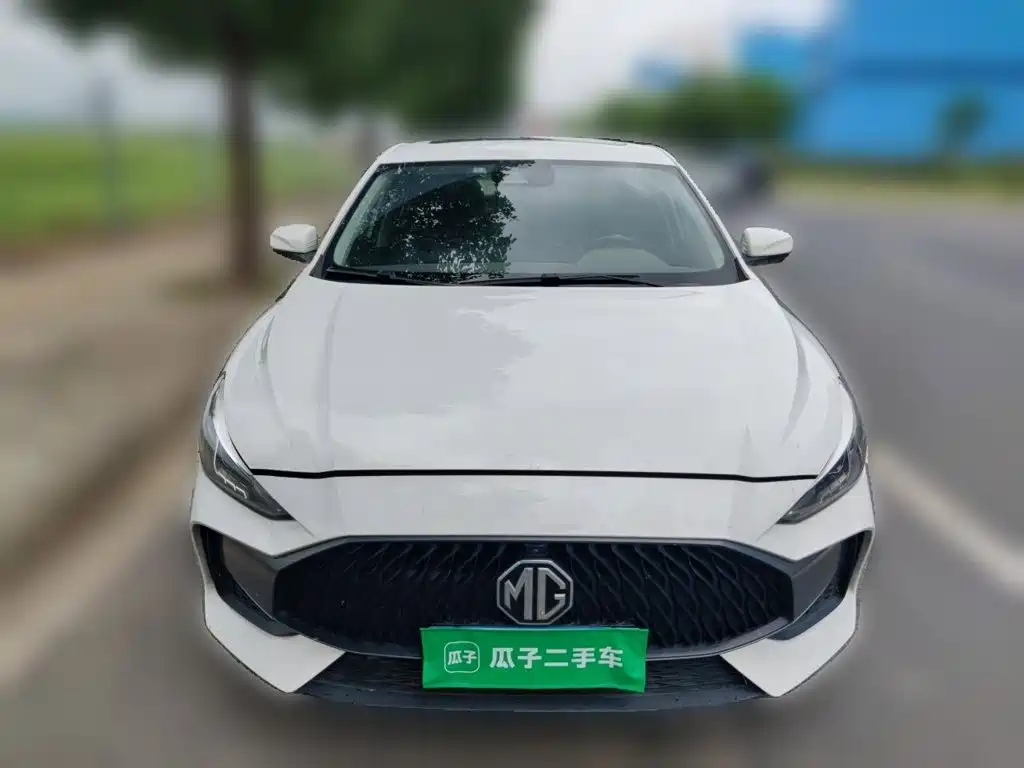 MG MG5 — миниатюра 23