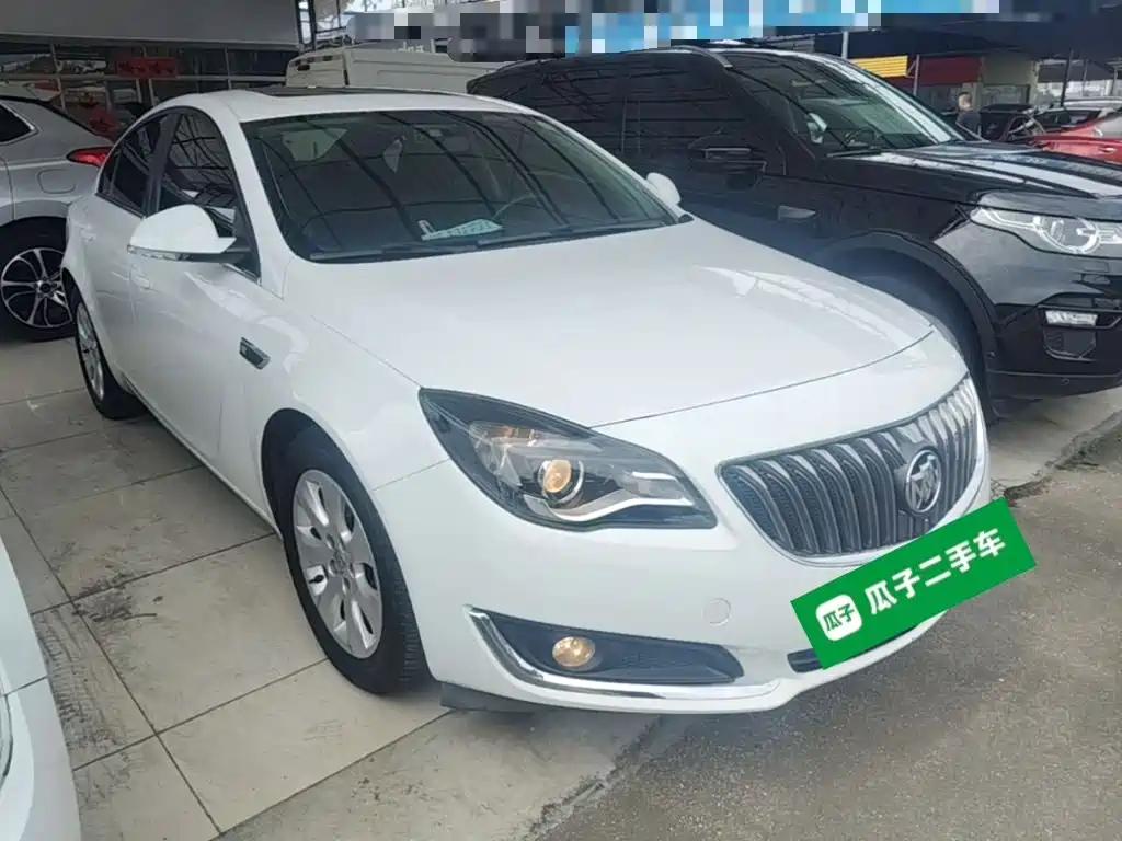 Buick Regal — миниатюра 4