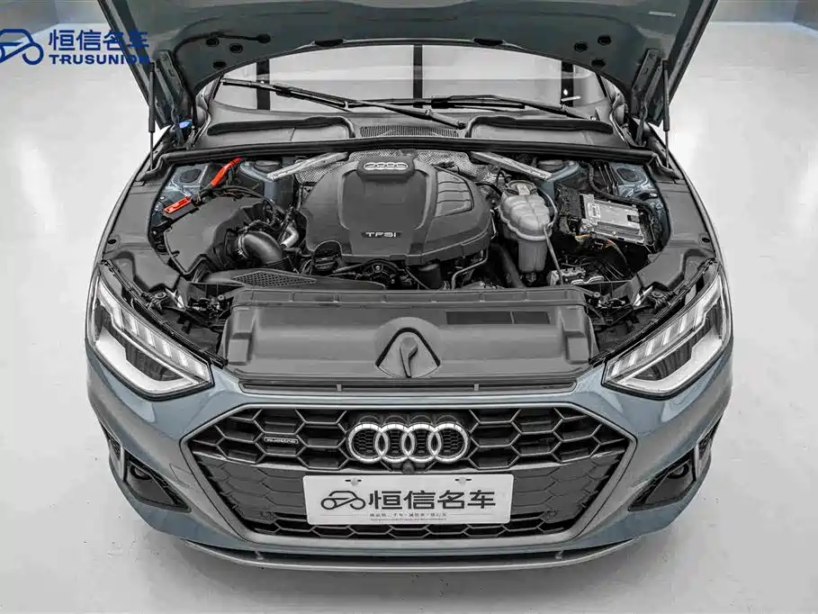 Audi A4L — миниатюра 21