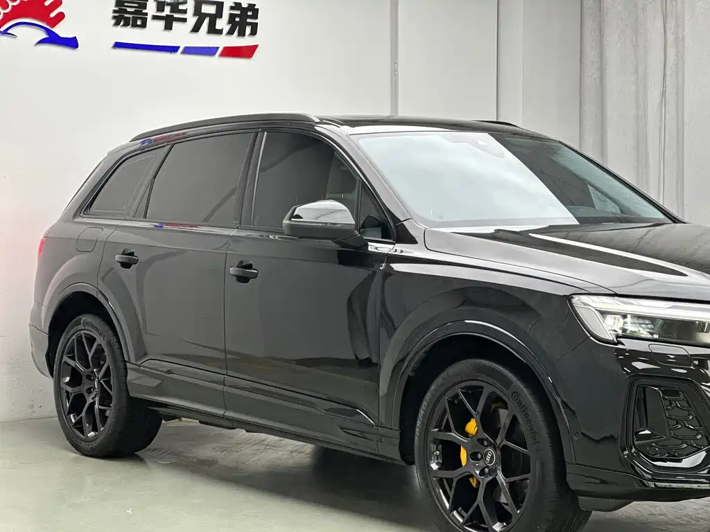 Audi Q7 — миниатюра 7
