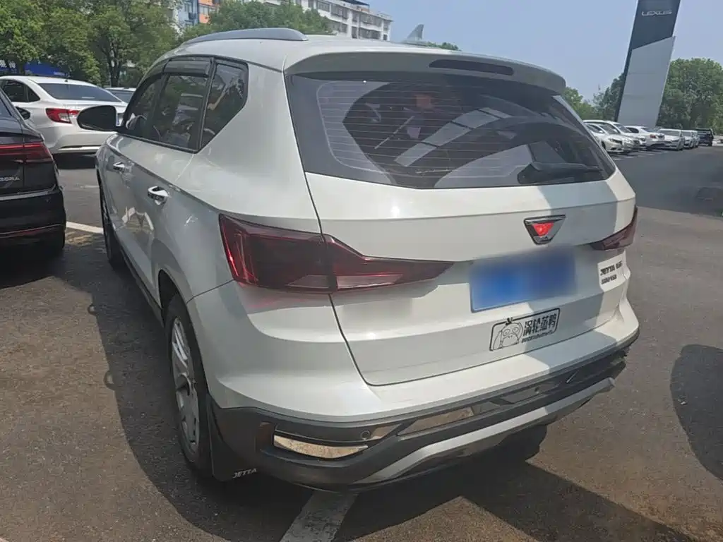 Jetta VS5 — миниатюра 5