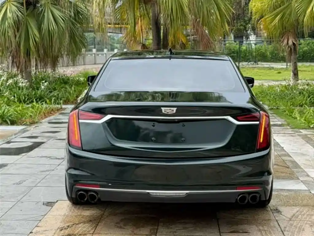 Cadillac CT6 2020 28T Luxury