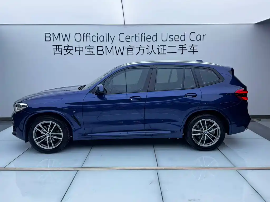 BMW X3 — миниатюра 3
