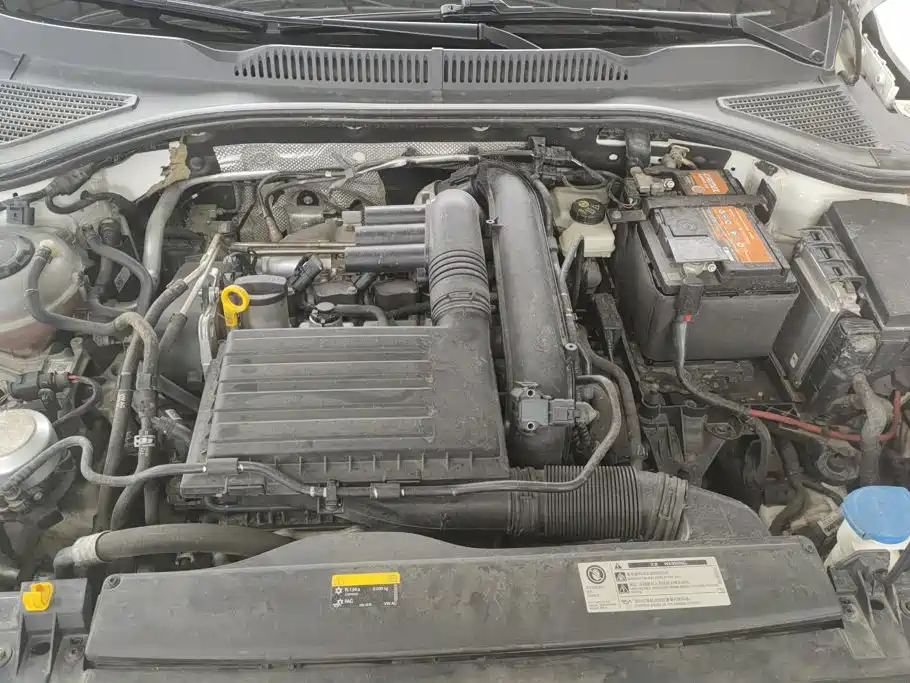 Volkswagen Lavida — миниатюра 10