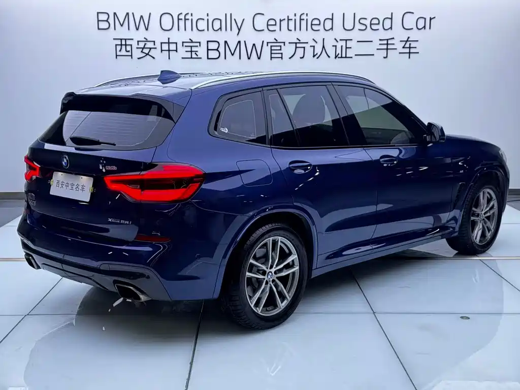 BMW X3 — миниатюра 5