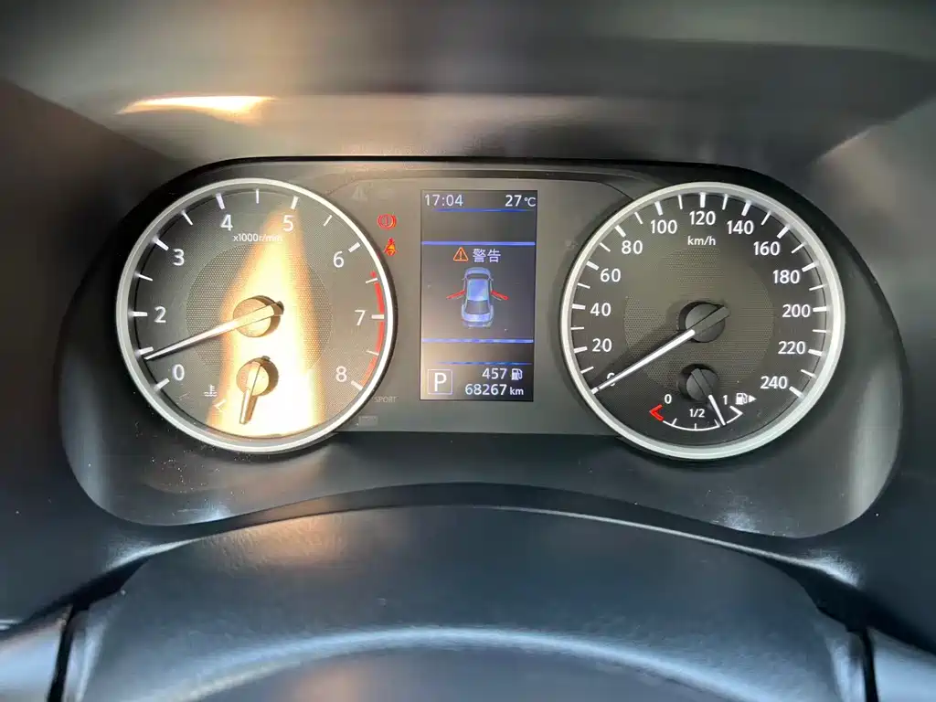 Nissan Sylphy — миниатюра 12