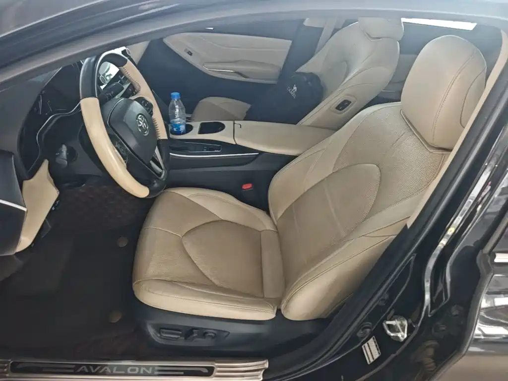 Toyota Avalon — миниатюра 15