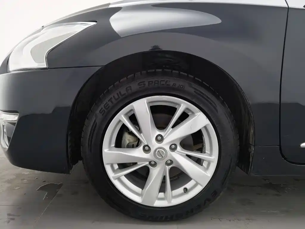 Nissan Teana — миниатюра 17
