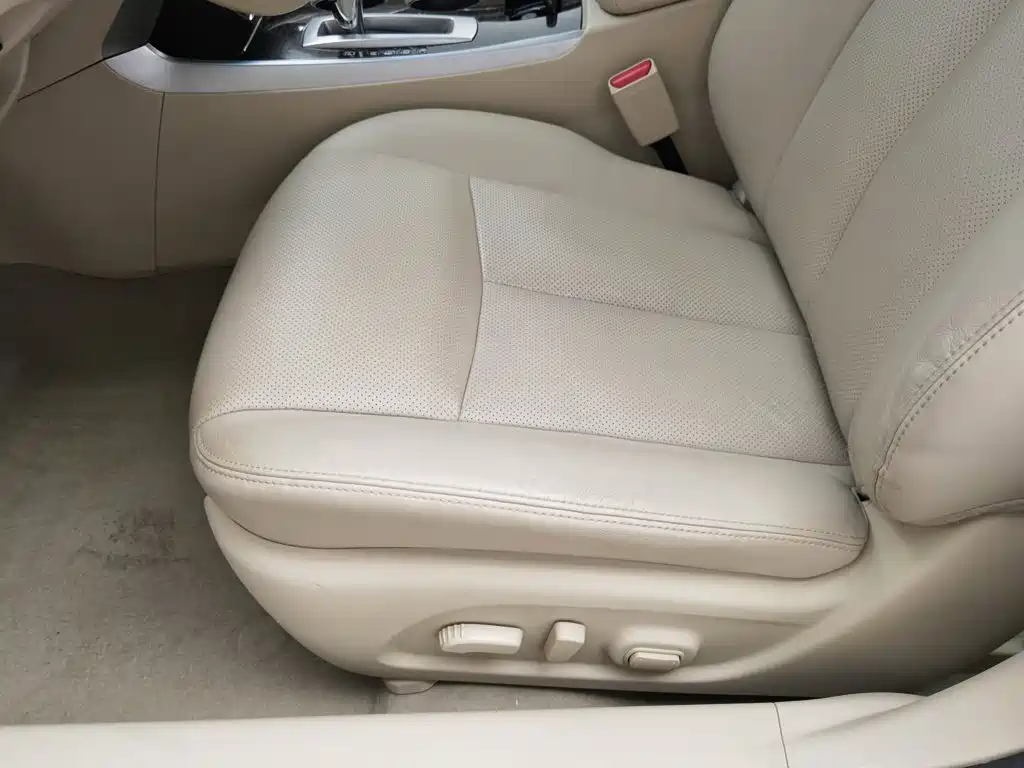 Nissan Teana — миниатюра 20