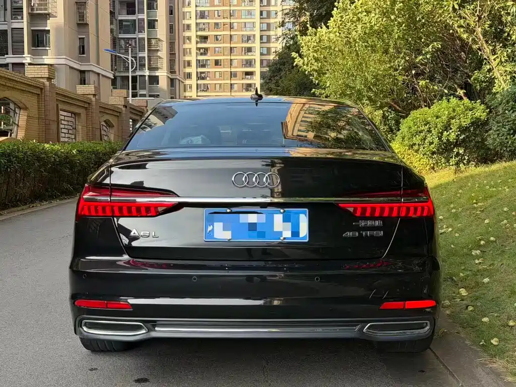 Audi A6L — миниатюра 5