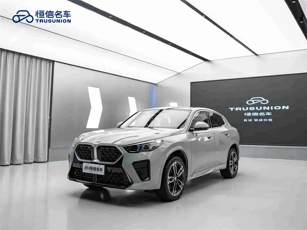 BMW X2 (Import) — миниатюра 3