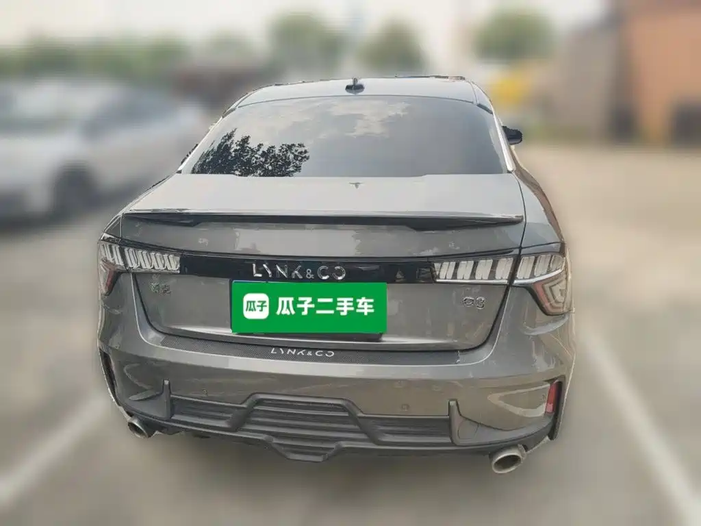 Lynk & Co 03 — миниатюра 3