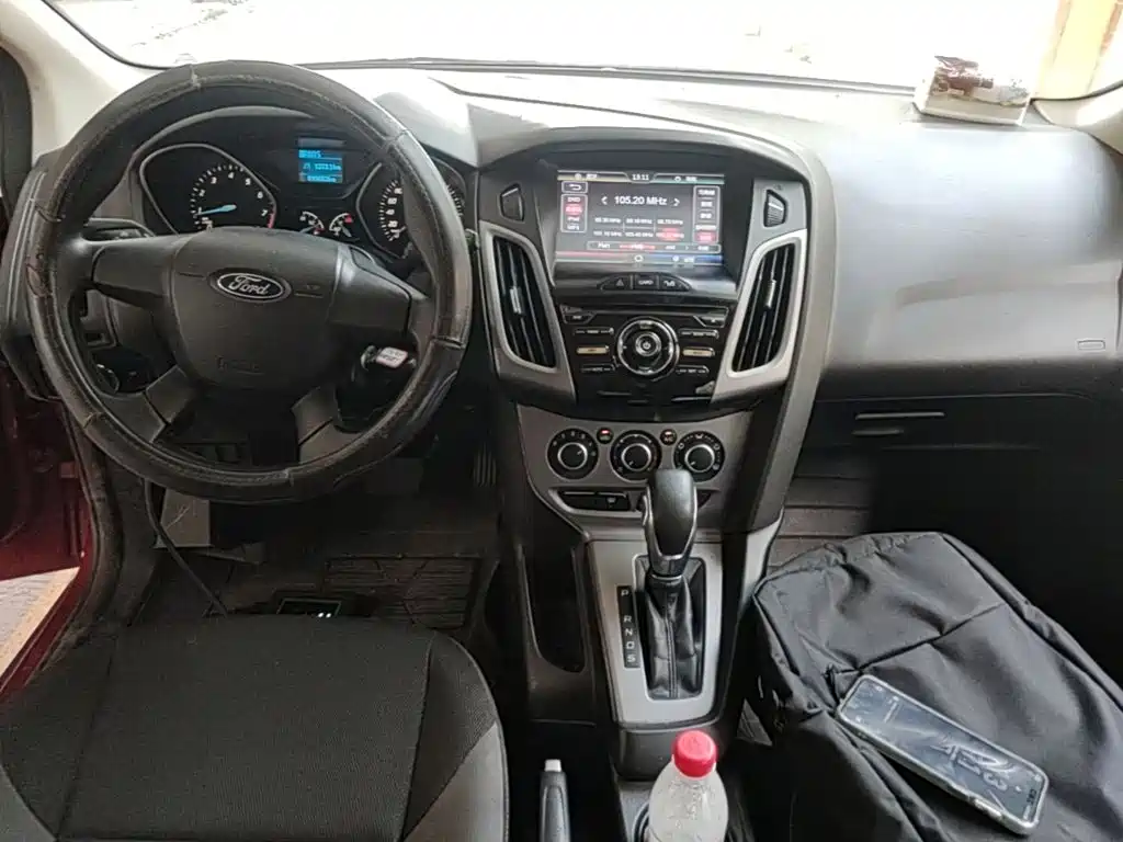 Ford Focus — миниатюра 10