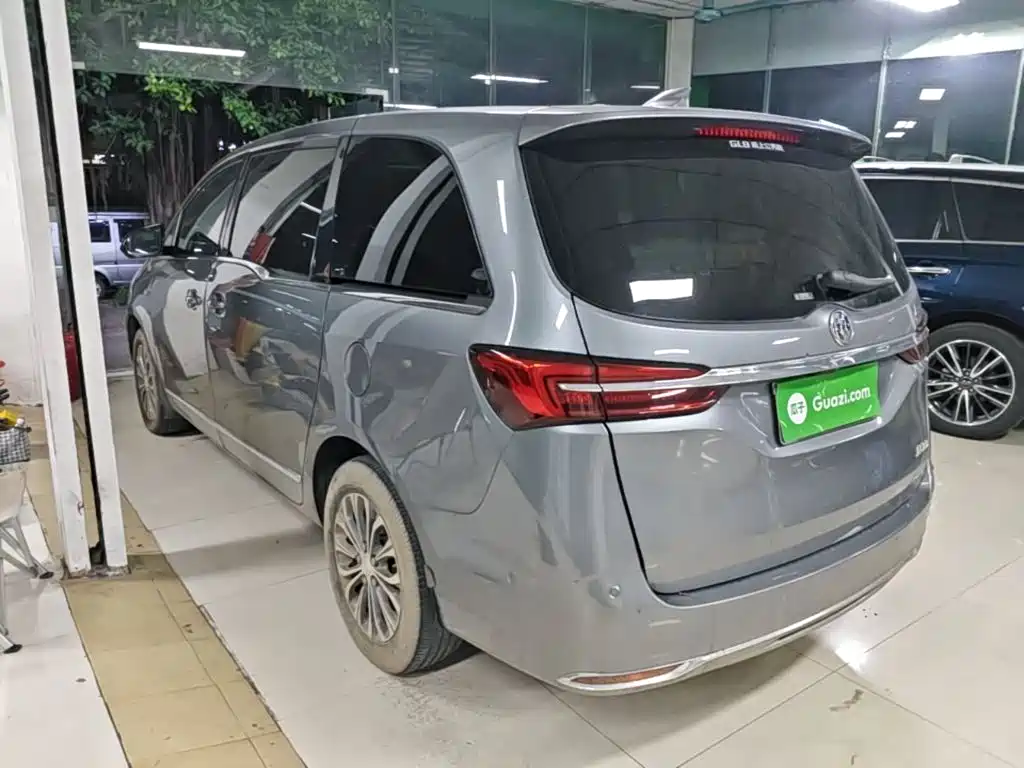 Buick GL8 — миниатюра 5