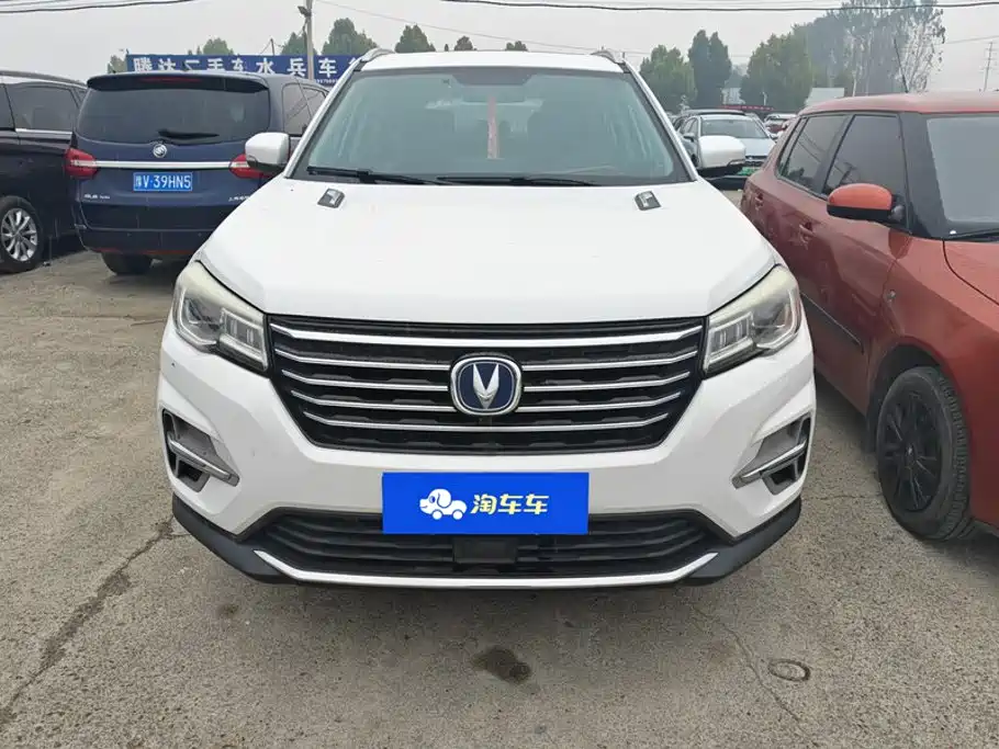 Changan CS75 — миниатюра 2