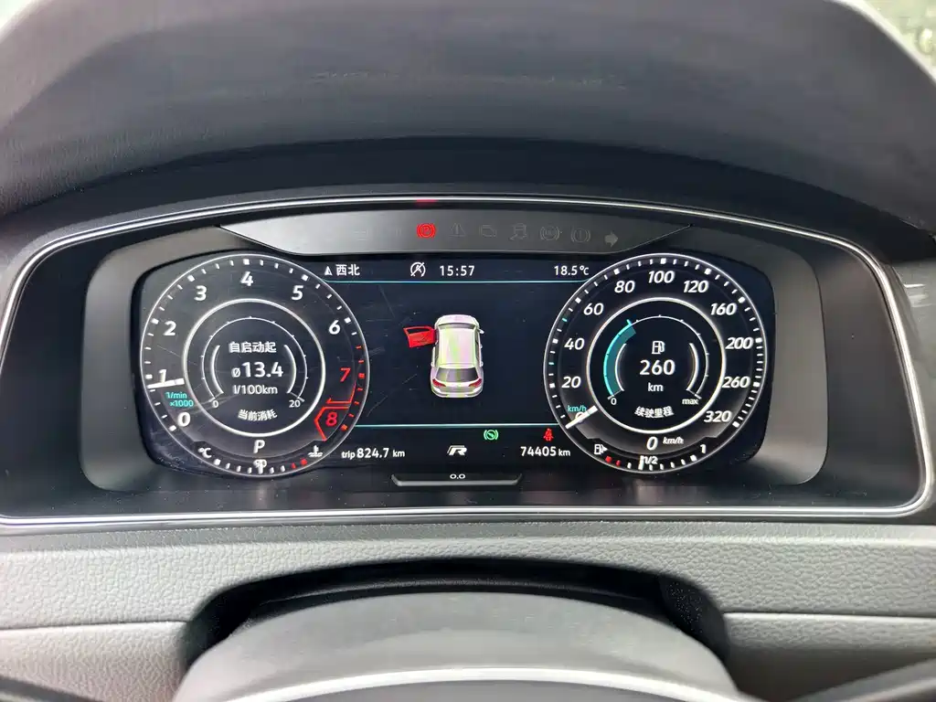 Volkswagen Golf — миниатюра 11