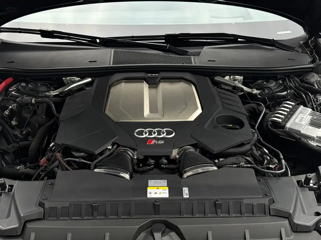 Audi RS 6 — миниатюра 19