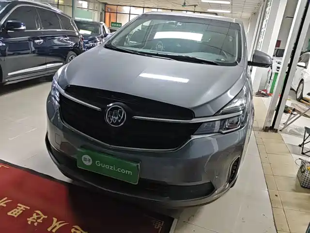 2021 Buick GL8