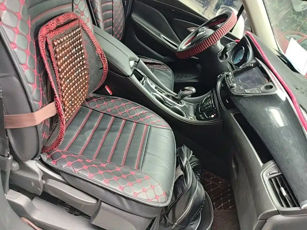 Buick Envision Plus — миниатюра 25