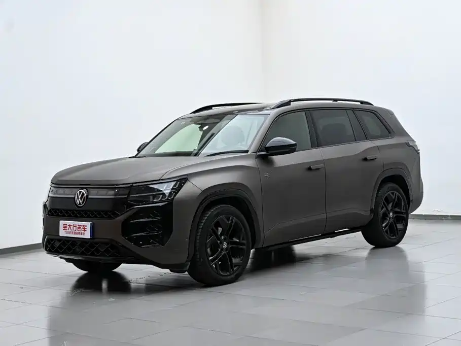 Volkswagen Teramont — миниатюра 2