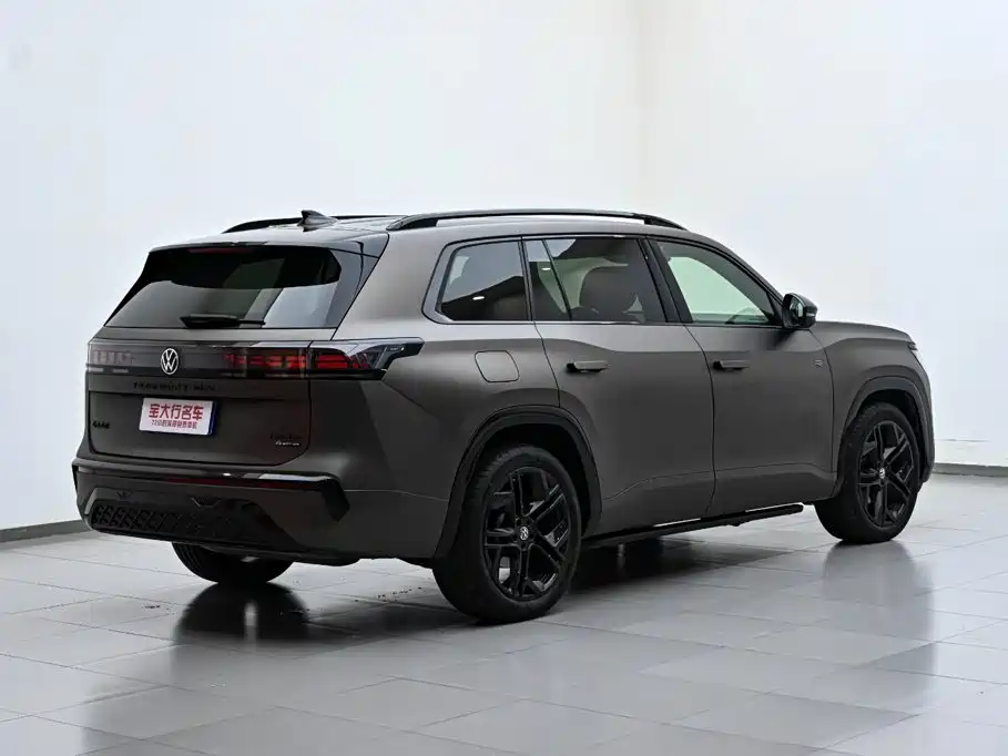 Volkswagen Teramont — миниатюра 7