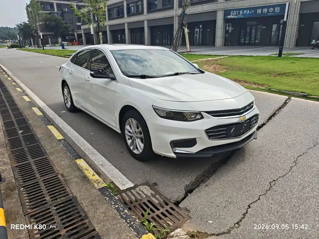 Chevrolet Malibu XL — миниатюра 3