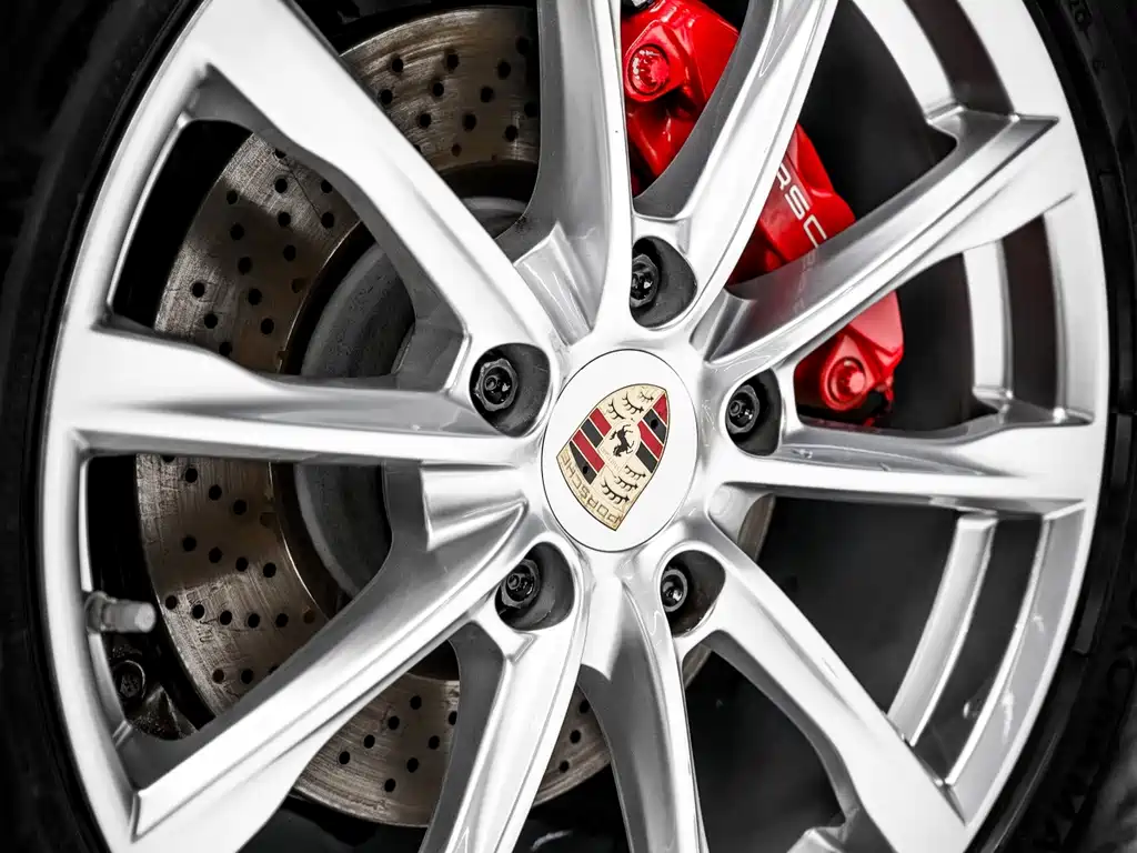 Porsche 718 — миниатюра 8