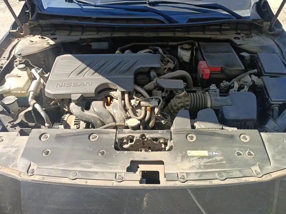Nissan Teana — миниатюра 10