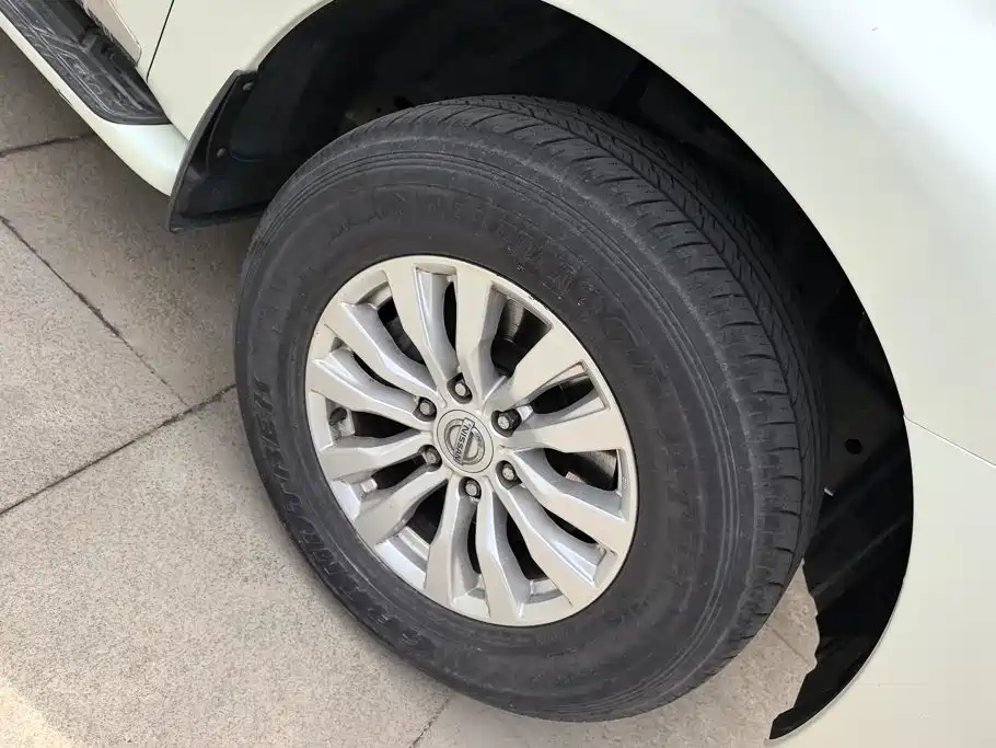 Nissan Patrol 2018 4.0L Flagship