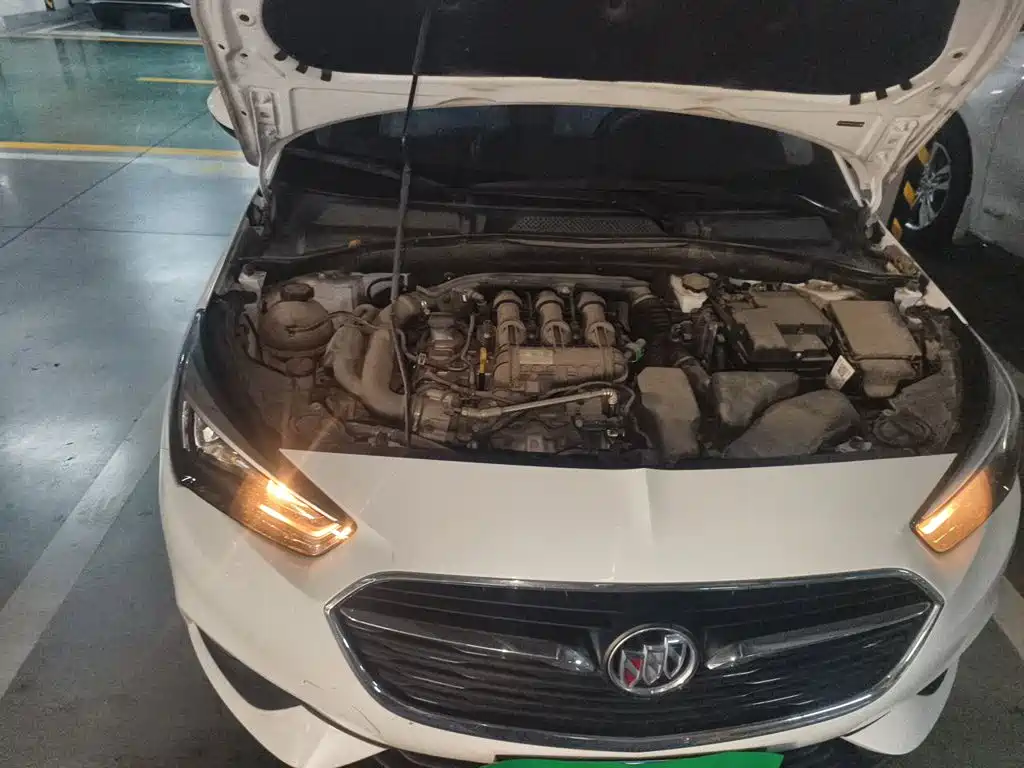 Buick Excelle — миниатюра 20