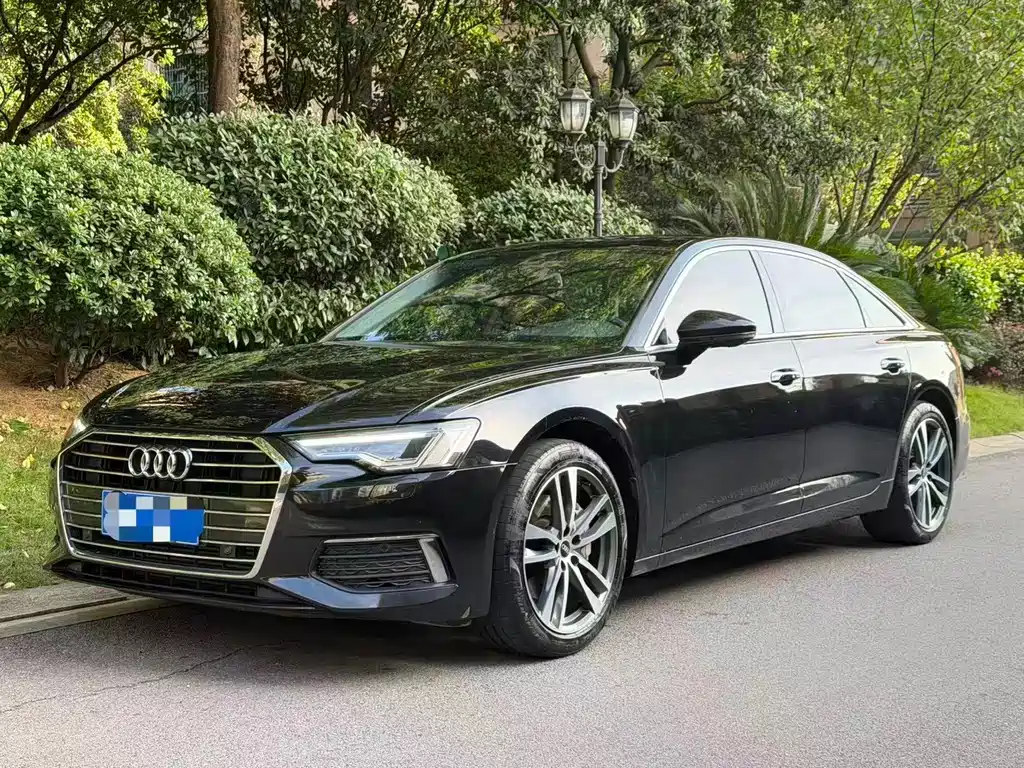 Audi A6L — миниатюра 2