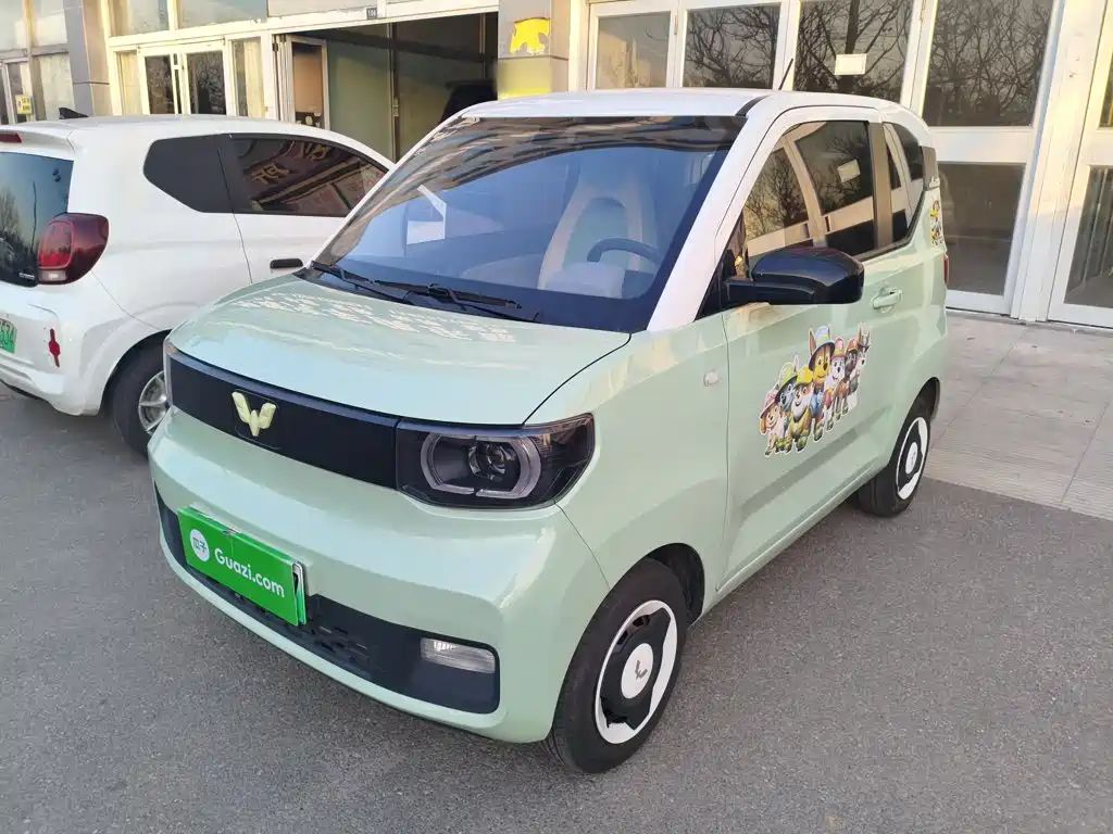 Wuling MINIEV — миниатюра 2