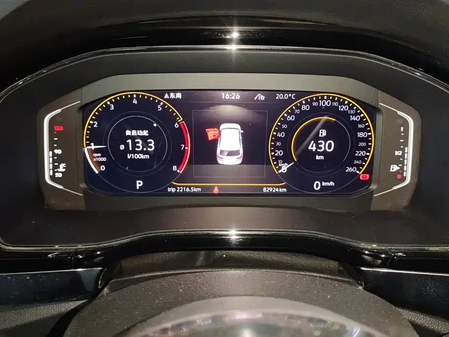 Volkswagen Teramont — миниатюра 14