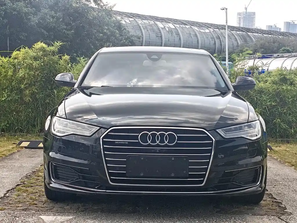 Audi A6L — миниатюра 2