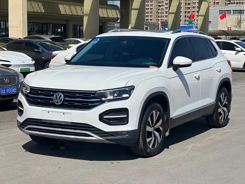 Volkswagen Tayron 2020