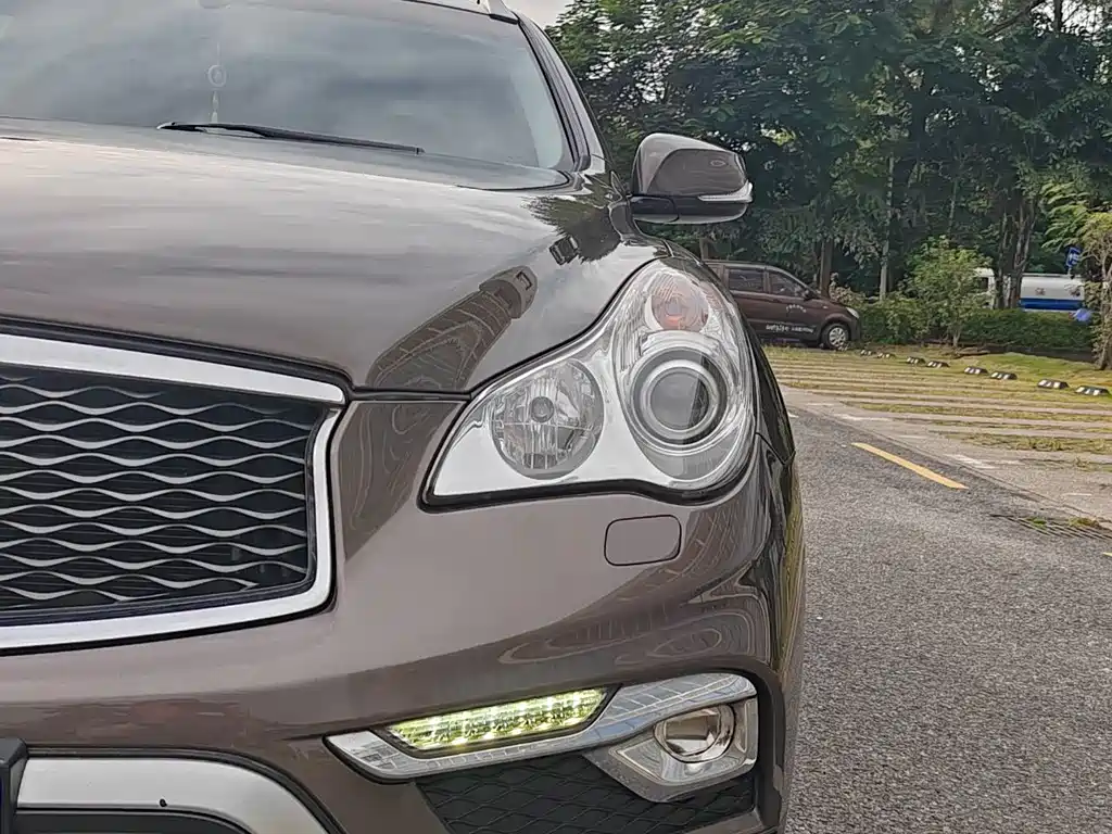 Infiniti QX50 — миниатюра 16