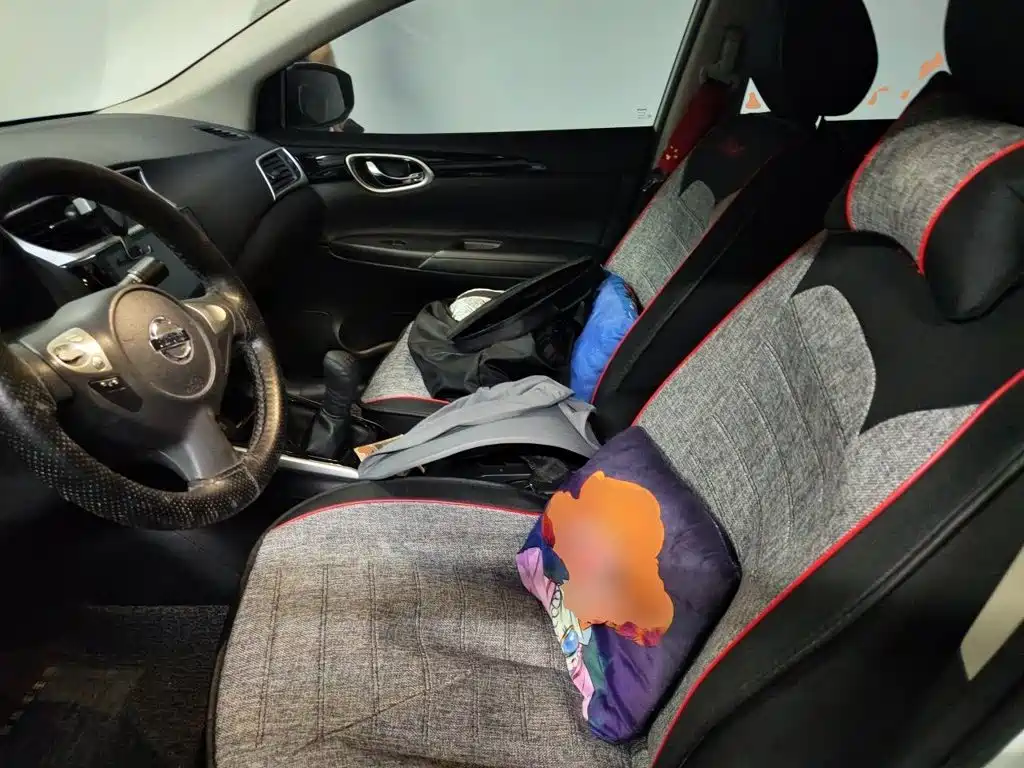 Nissan Sylphy — миниатюра 16